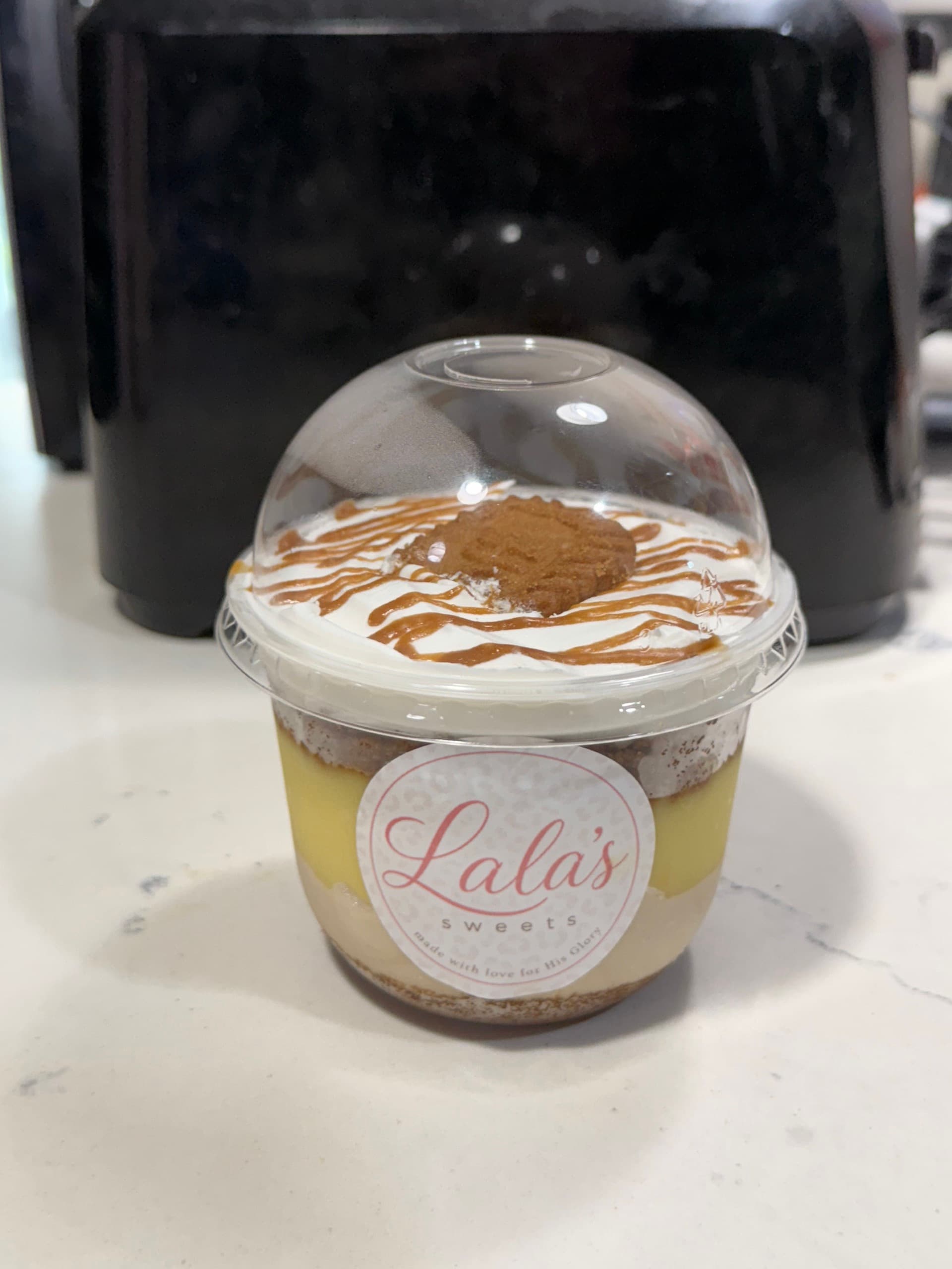 Biscoff parfait by Lala's Sweets